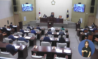 제273회 정례회 제1차 본회의