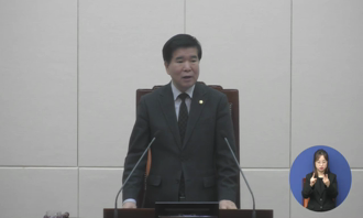 제276회 임시회 제3차 본회의