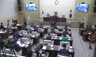 제282회 임시회 제1차 본회의